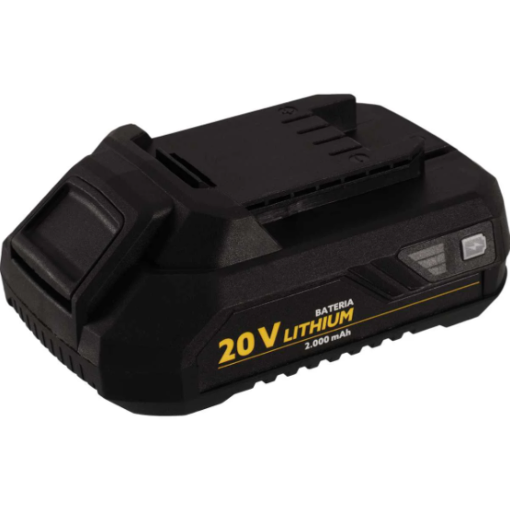 BATERIA 20V-2000AH INTERCAMBIAVEL