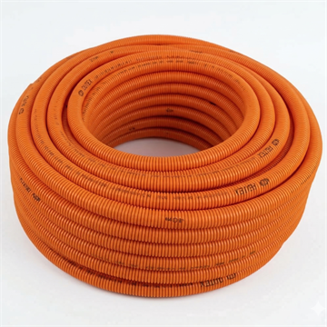 MANGUEIRA HH-R7NC-06 DN010 AG 3/4 LARANJA