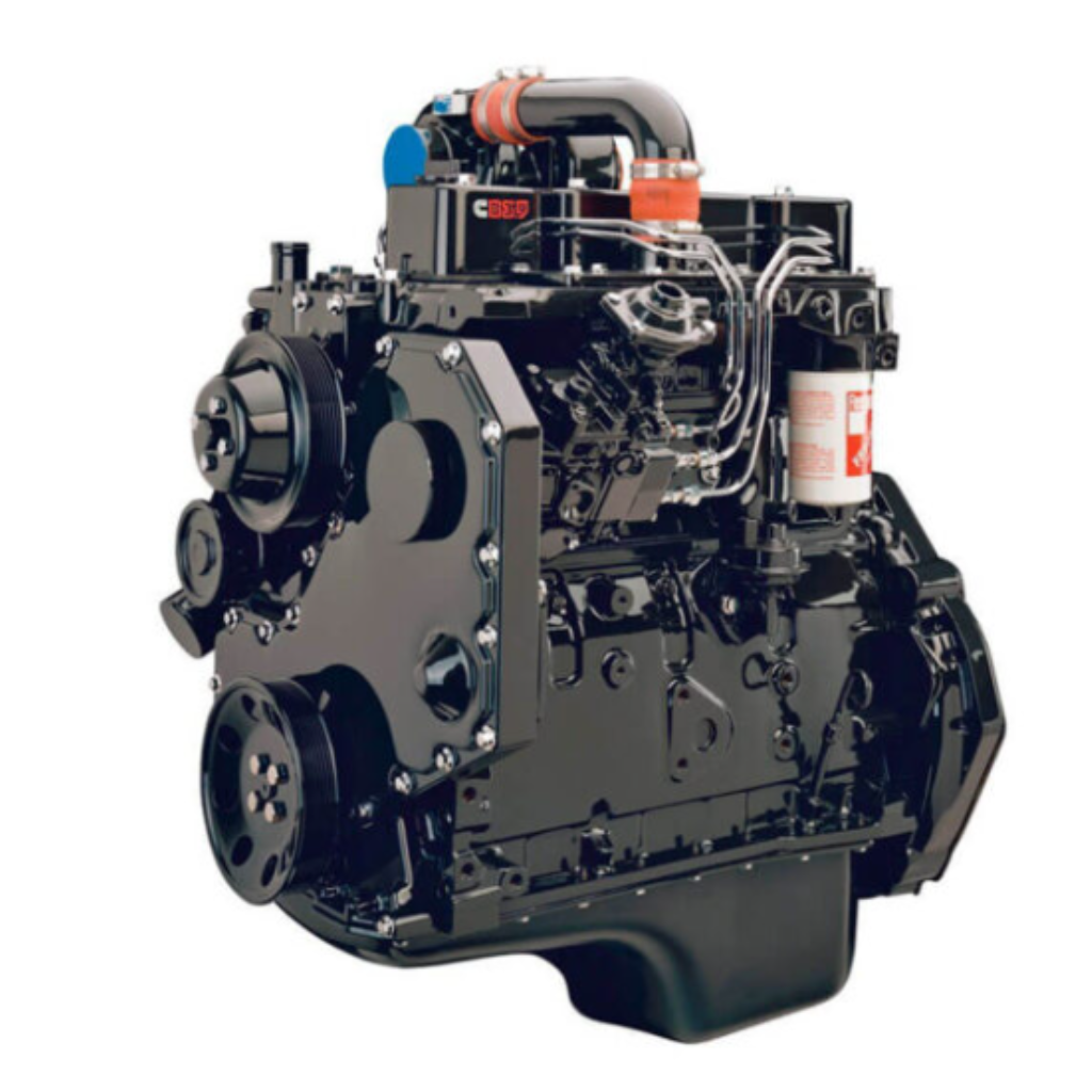 MOTOR DIESEL IND 4BT3.9-C120 COMPACTO