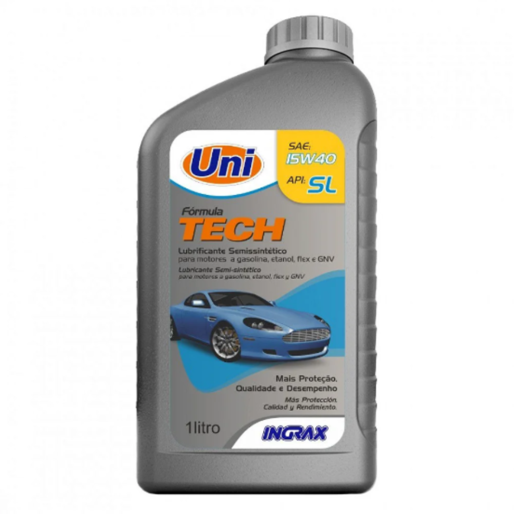 FORMULA TECH SL 15W40 -12X1