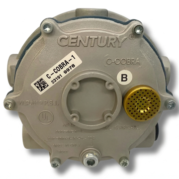 REDUTOR PRESSÃO GLP COBRA