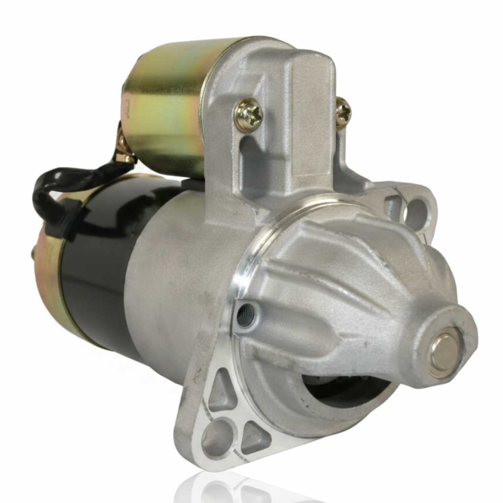 MOTOR PARTIDA MITSUBISHI 4G63 / 4G64