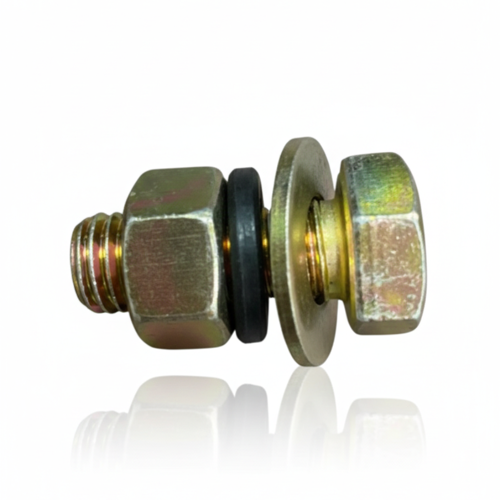 PARAFUSO JUNÇÃO ARO BI PARTIDO 9/10 COMPLETO