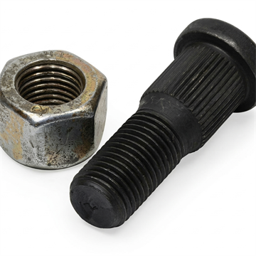 PARAFUSO PRISIONEIRO COM PORCA RODA TRASEIRA TOYOTA 4301-44C/D