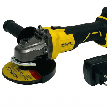 ESMERILHADEIRA A BATERIA MEI-20 INTERCAMBIAVEL 60HZ C/BATERIA C/CARREGADOR