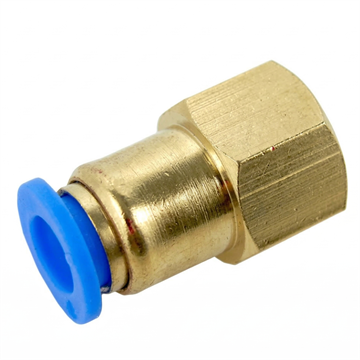 CONECTOR PNEUM.FEMEA 1/4X06MM PCF08/G02
