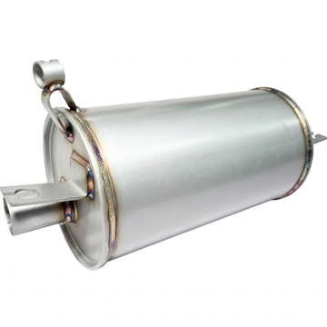 SILENCIOSO MOTOR TOYOTA 8FG25