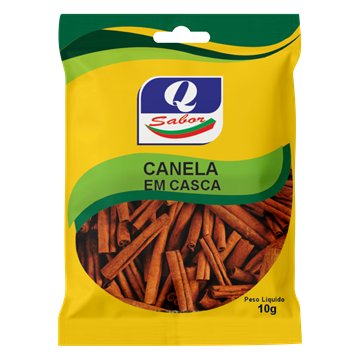CANELA EM CASCA 10G