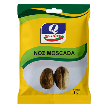 NOZ MOSCADA 1 Unid