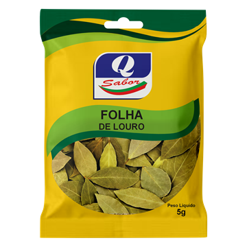FOLHA DE LOURO 5G