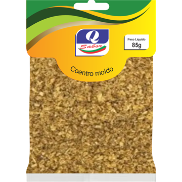 COENTRO MOÍDO 85G