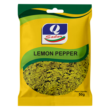 LEMON PEPPER 50G