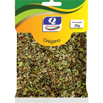 ORÉGANO 25G