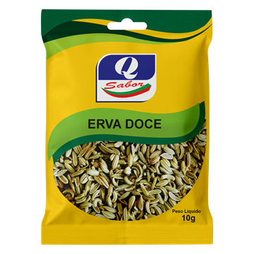 ERVA DOCE 10G