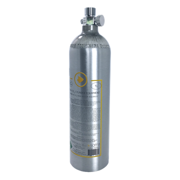 SOMA EQUIPAMENTO DE CILINDRO DE CO21,0L ALUMINIODIN EUROPEU