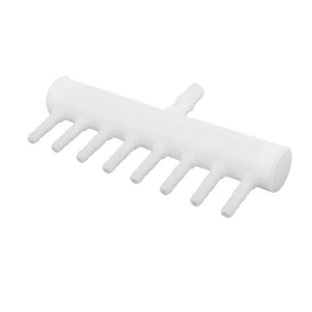 FORTFISH DIVISOR DE AR 8 SAÍDAS