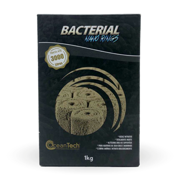 OCEAN TECH OCEAN TECH NANO RINGS BACTERIAL 1KG
