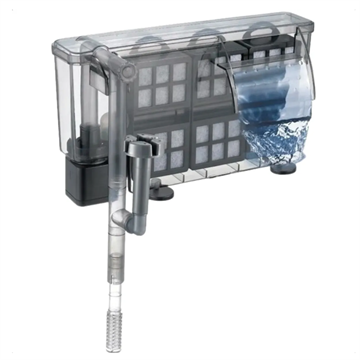 AQUATANK FILTRO EXTERNO HANG-ON HF0900 900L/H 12W 220V