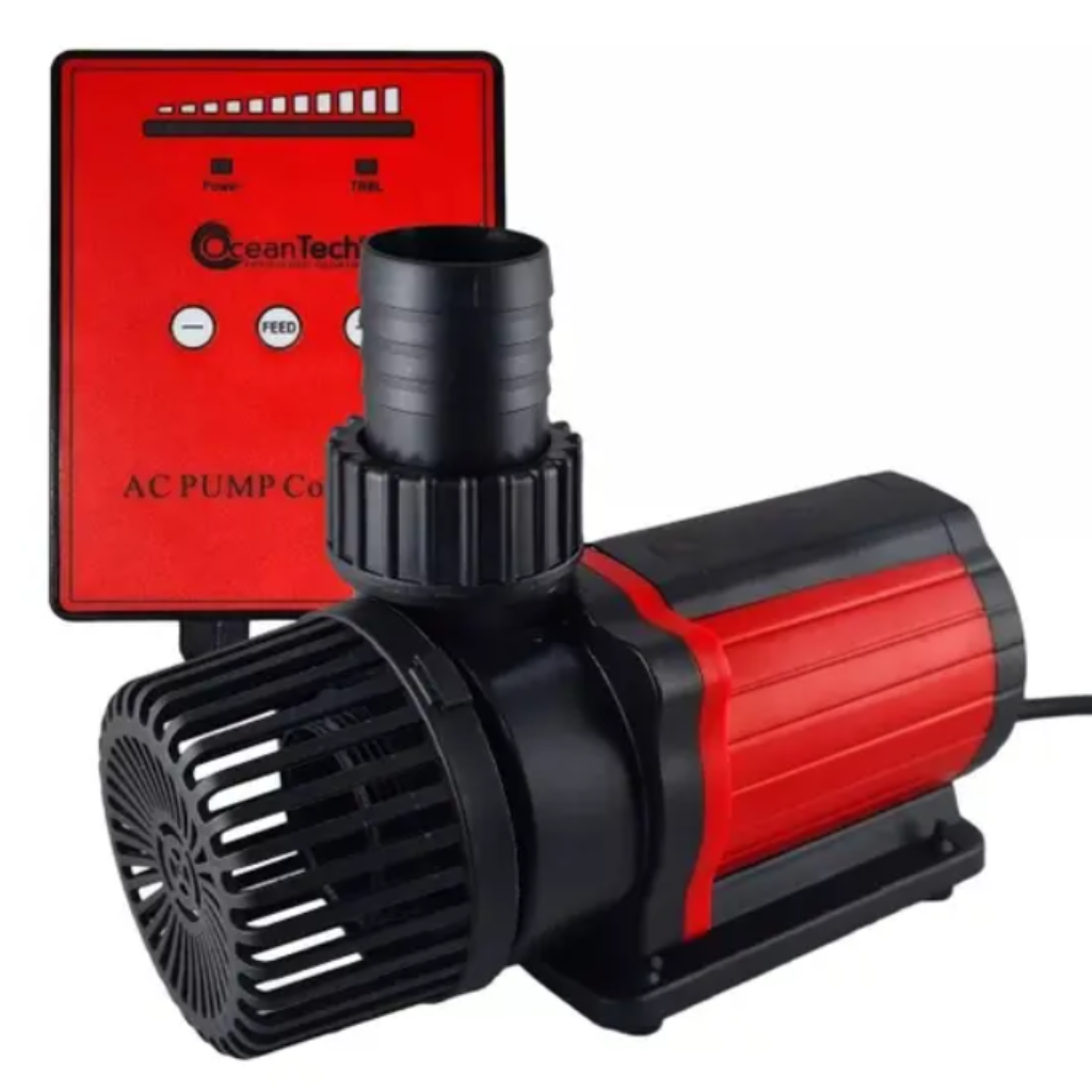 OCEAN TECH BOMBA AC6000 6.000L/H CABO 2,6 METROS 220V