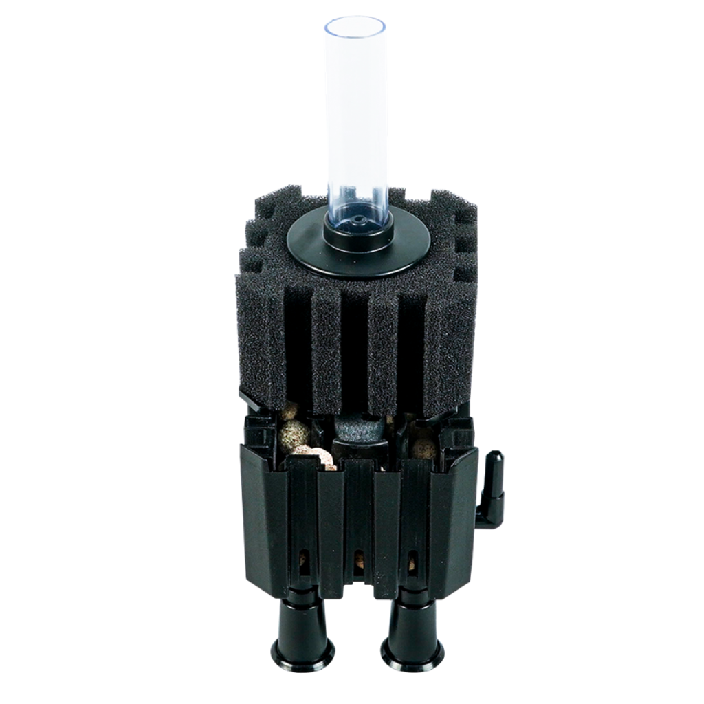 SOMA FILTRO INTERNOS FM140 DE ESPONJA COM COMPARTIMENTO DE MIDIA