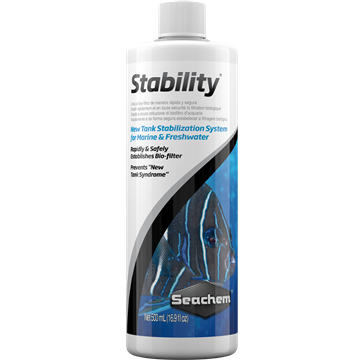 SEACHEM STABILITY 500ML