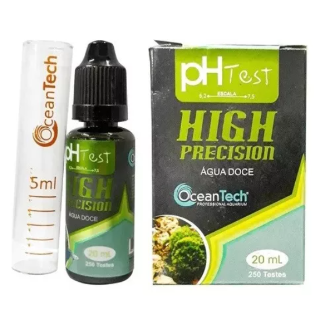 OCEAN TECH PH TEST 20ML