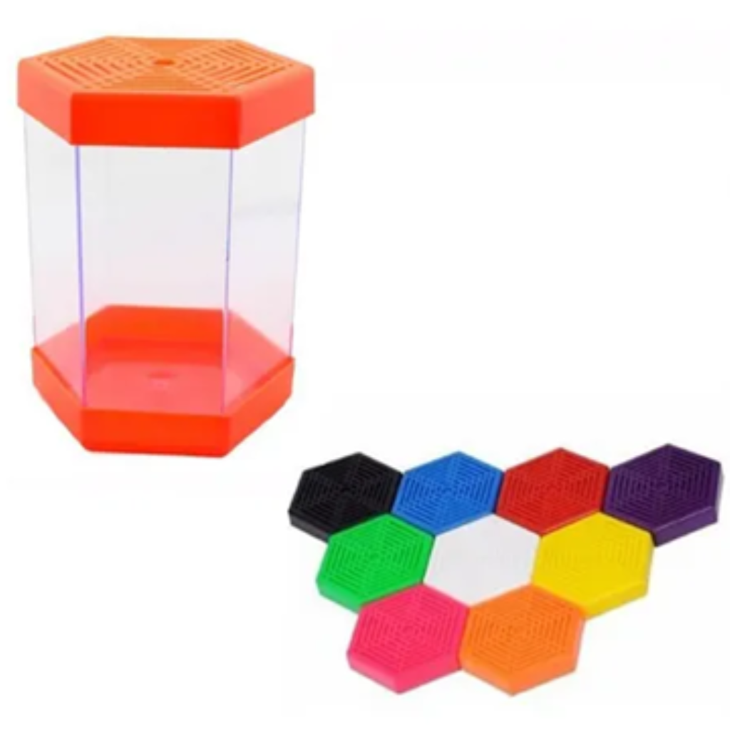 ACE PET BETEIRA PLÁSTICA SEXTAVADA 1L