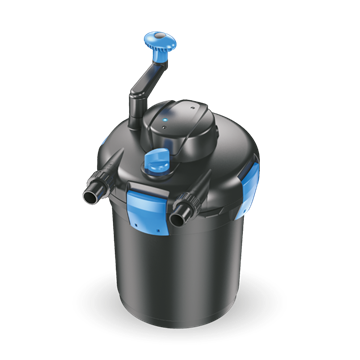 OCEAN TECH FILTRO PRESSURIZADO CPF1500 C/ UV 9W 220V LAGOS ATÉ 2000L