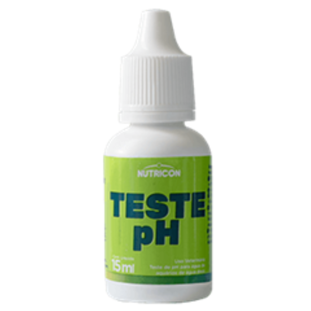 NUTRICON TESTE PH 15ML