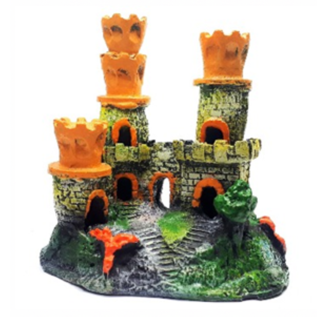 ACE PET ENFEITE X043 CASTELO 3 TORRES