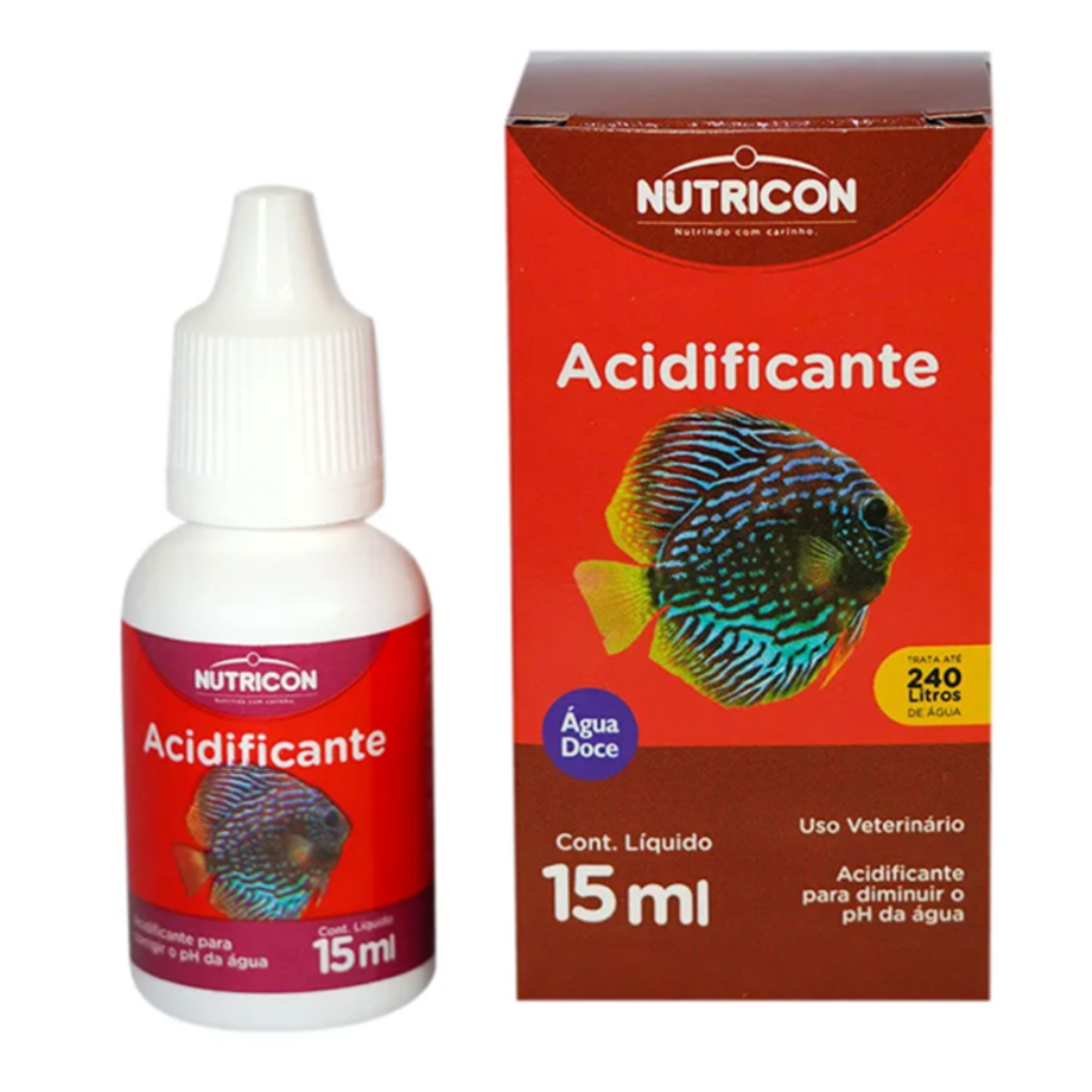 NUTRICON ACIDIFICANTE 15 ML