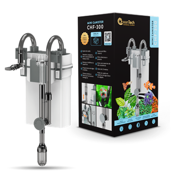 OCEAN TECH CANISTER HANGON CHF500 500L/H 7W 220V