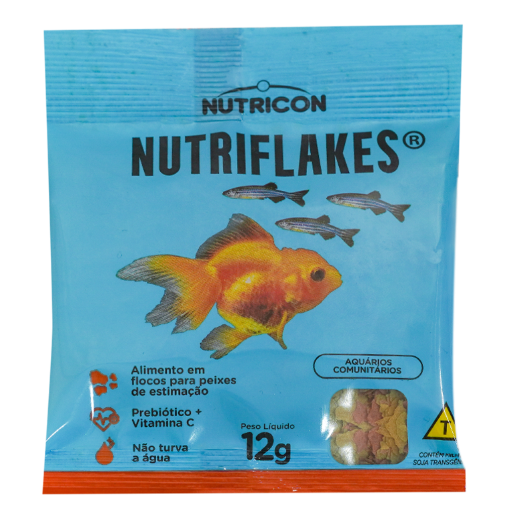 NUTRICON NUTRIFLAKES 12G
