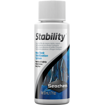 SEACHEM STABILITY 50ML