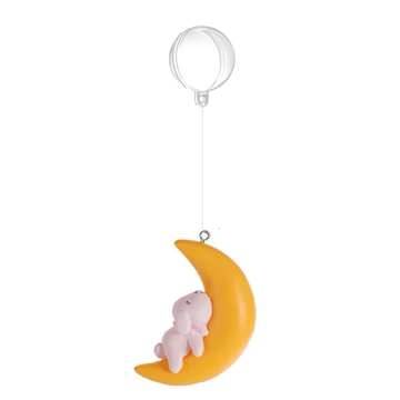 ACE PET ENFEITE FLUTUANTE DOG NA LUA
