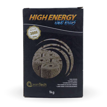 OCEAN TECH OCEAN TECH NANO RINGS HIGH ENERGY 1KG
