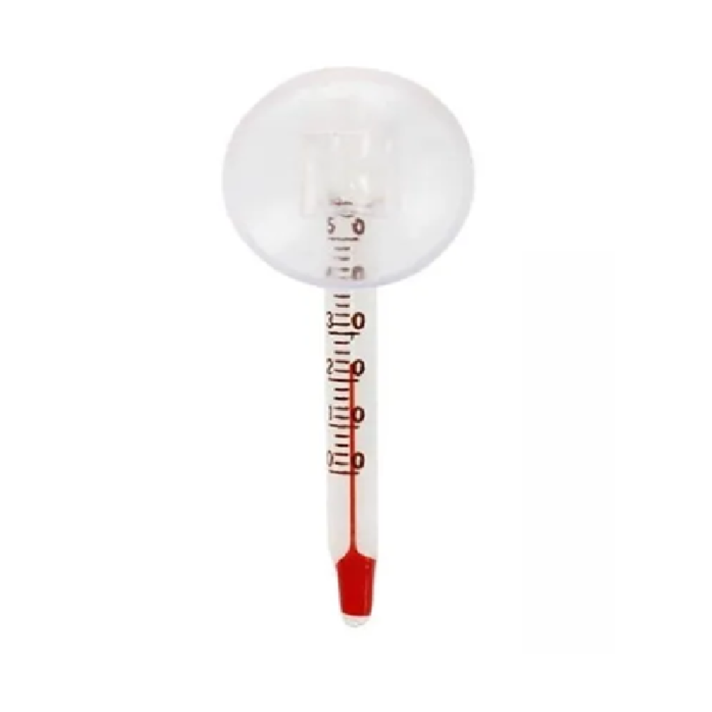 ACE PET TERMOMETRO DE VIDRO MINI C/ VENTOSA