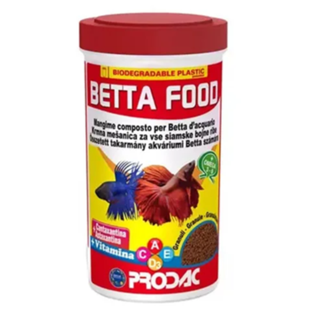 PRODAC RAÇÃO BETTA GRANULES FOOD 40G