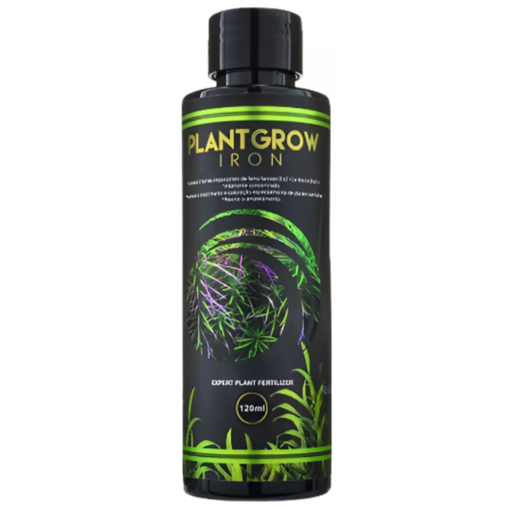 OCEAN TECH PLANT GROW IRON 120ML