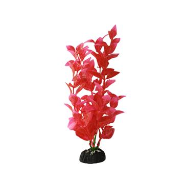 SOMA PLANTA PLASTICA ECONOMY 20CM VERMELHA MOD.873