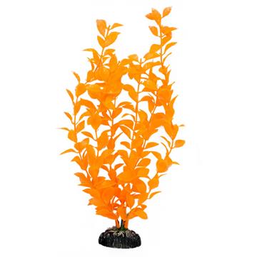 SOMA PLANTA PLASTICA ECONOMY 40CM LARANJA MOD.874