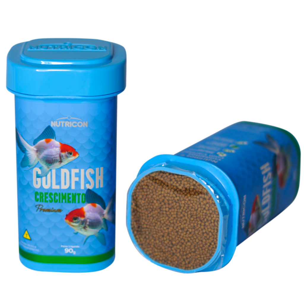NUTRICON GOLDFISH CRESCIMENTO 90G