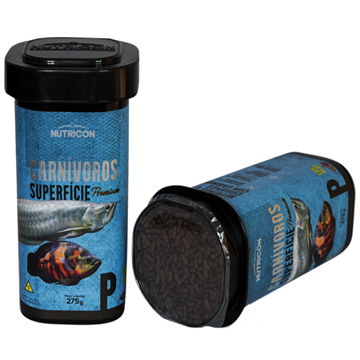 NUTRICON CARNIVOROS SUPERFICIE P 275G