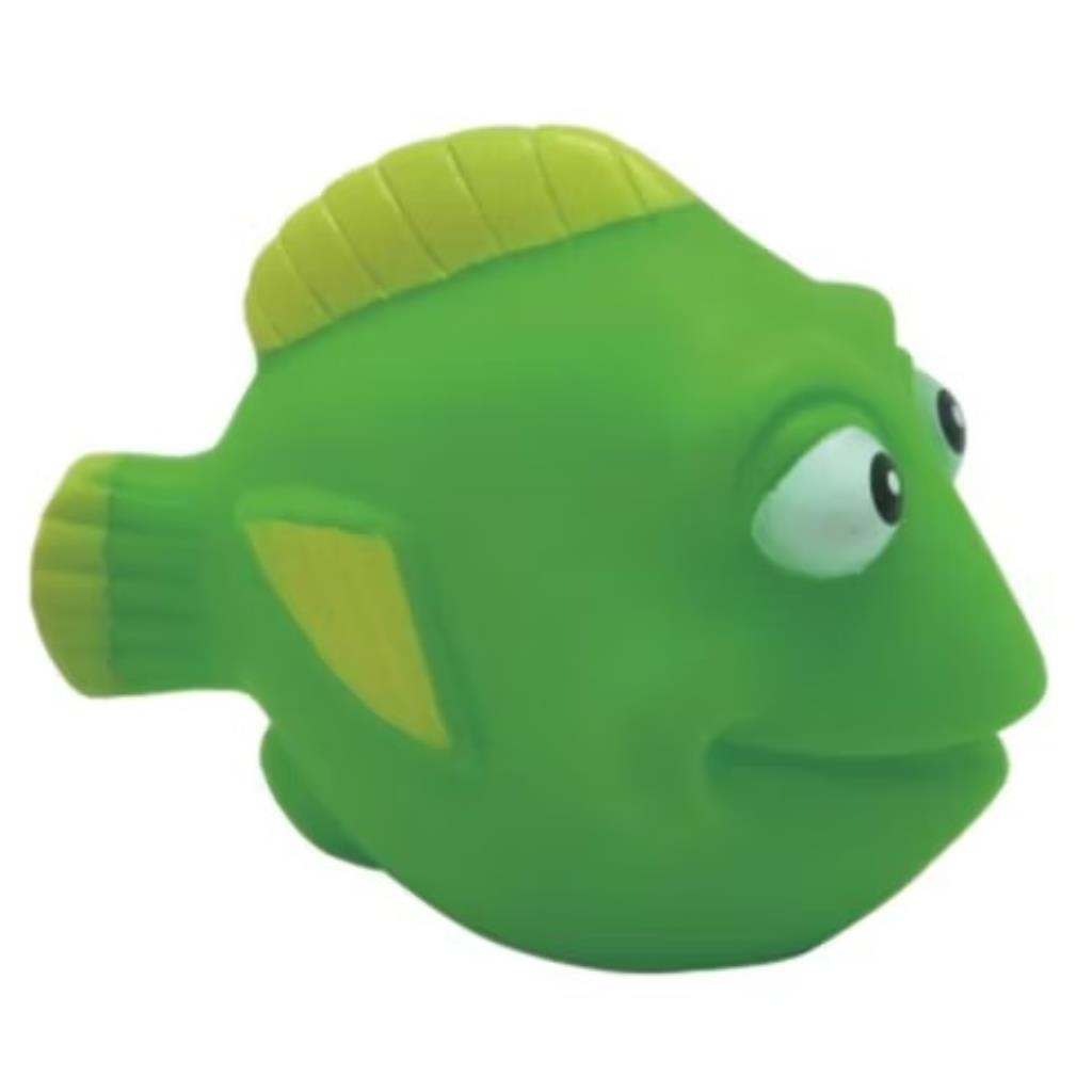 ACE PET ENFEITE CRAFT CH3361 PEIXE VERDE AERADOR