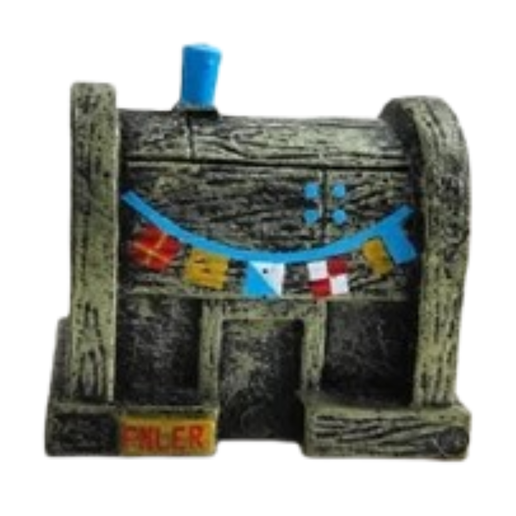 ACE PET CASA DO LULA MOLUSCO MINI 2,3X2X4,5