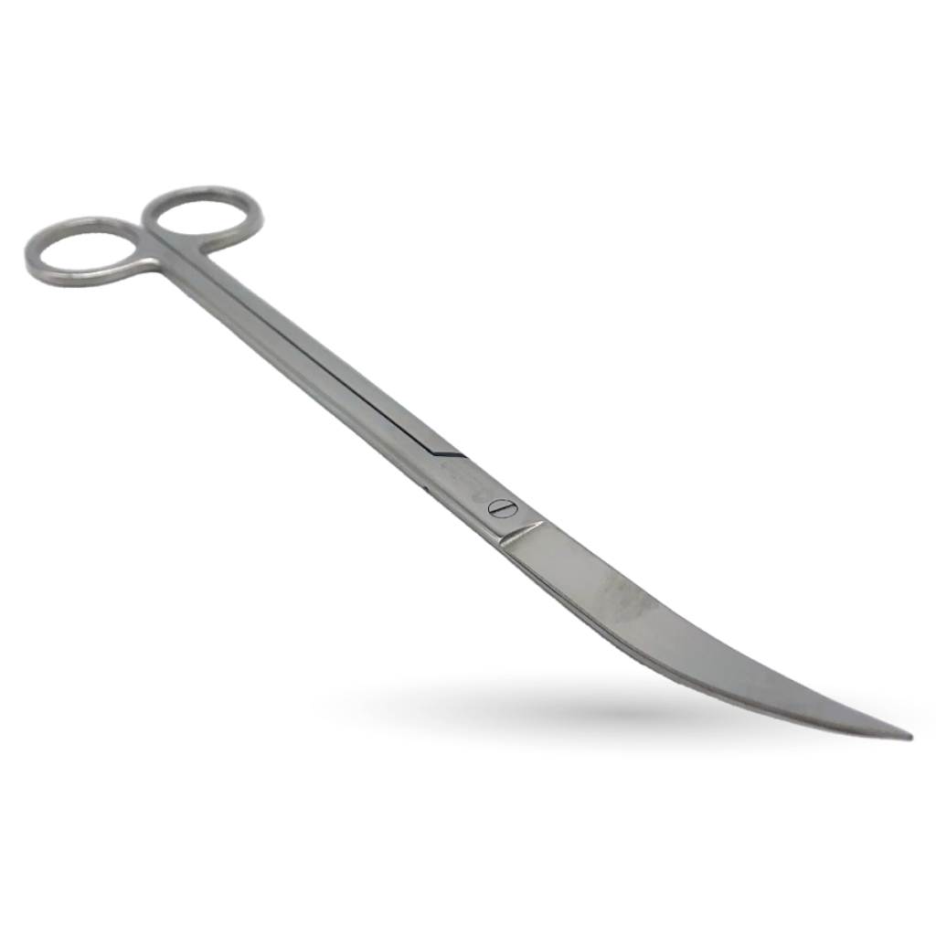 OCEAN TECH TESOURA CURVA 25CM
