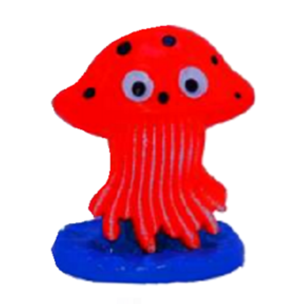 ACE PET ENFEITE Y045 AGUA VIVA PEQUENA
