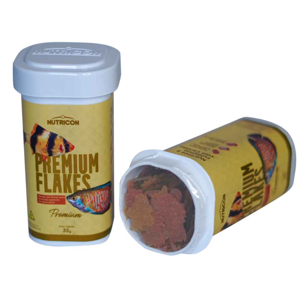 NUTRICON PREMIUM FLAKES 35G