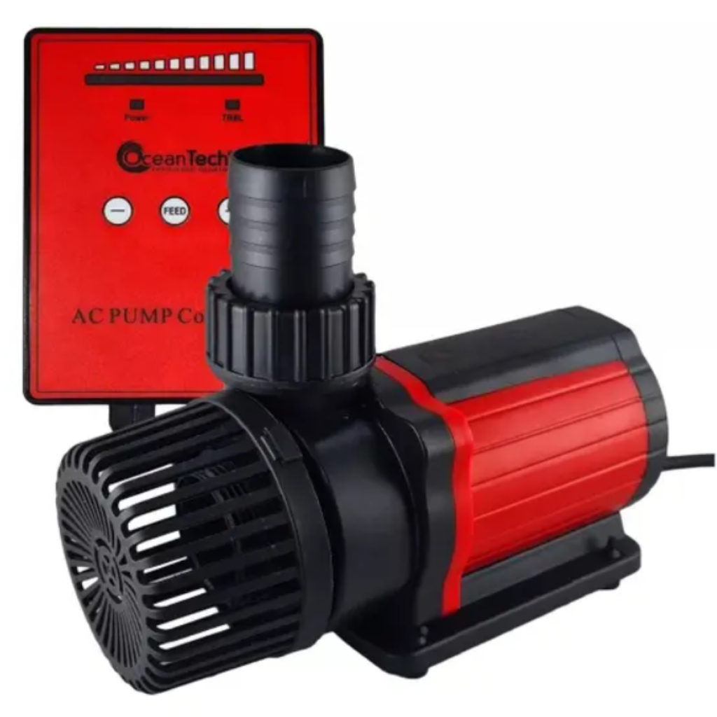 OCEAN TECH BOMBA AC3000 3.000L/H CABO 2,6 METROS 220V