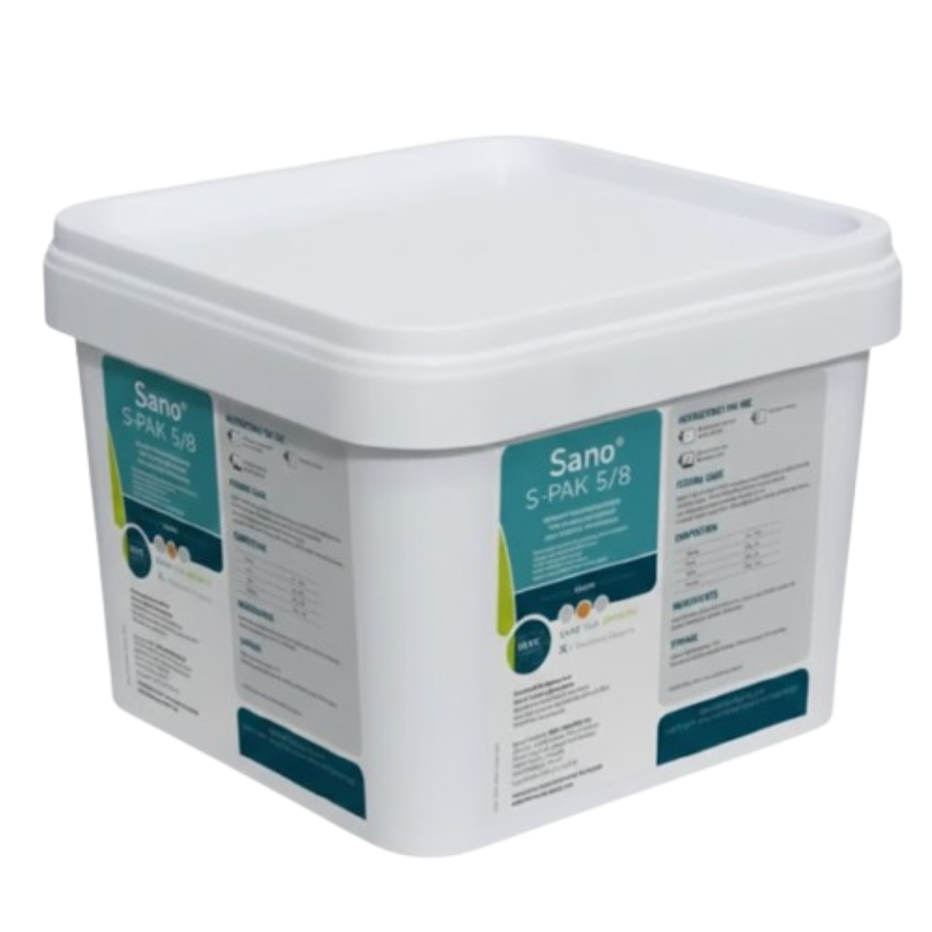 INVI RAÇÃO SPAK 5/8 3KG